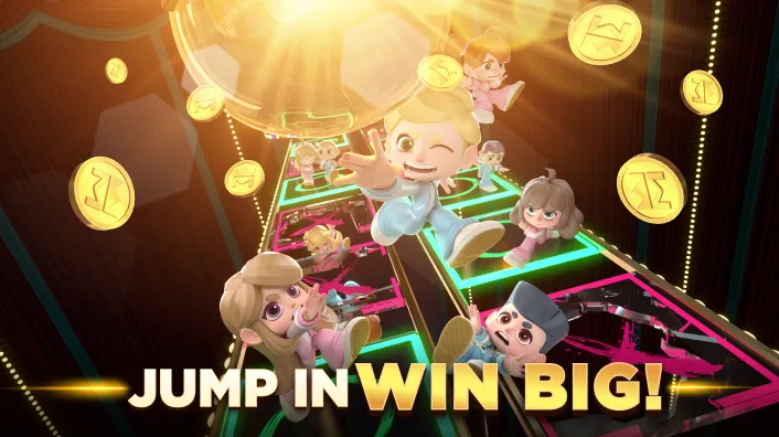 Bigger Jackpots